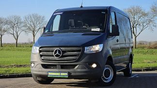Finansowanie Van Mercedes-Benz SPRINTER 314 2019