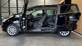 Lízing Hatchback Ford B-Max 2017