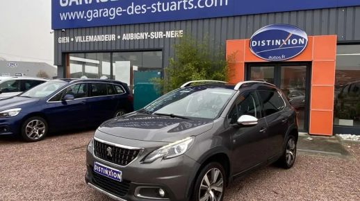 Peugeot 2008 2017