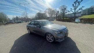 Leasing Sedan MERCEDES C 180 2012