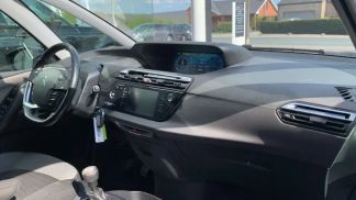 Leasing Hatchback Citroën C4 Picasso 2015