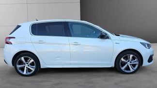 Leasing Van Peugeot 308 2018