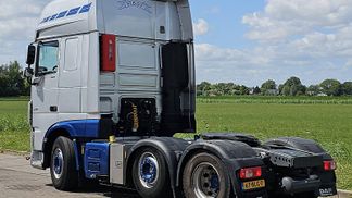 Leasing Tracteur DAF XF 480 2018