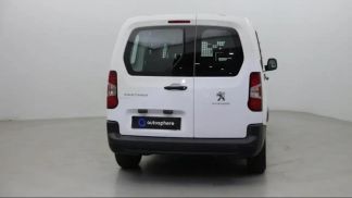 Finansowanie Van Peugeot Partner 2021