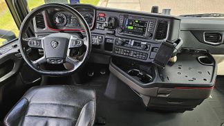 Lízing Traktor Scania S660 2022
