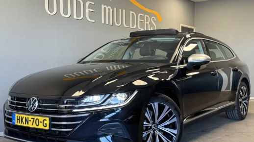 Volkswagen Arteon 2021