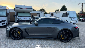 Finansowanie Coupé MERCEDES AMG GT 63 2024