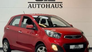 Financování Hatchback Kia Picanto 2013