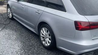 Finansowanie Wóz Audi A6 2016