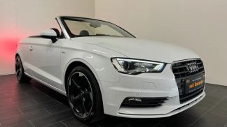 Lízing Kabriolet Audi A3 2014