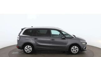 Lízing Hatchback Citroën C4 2017