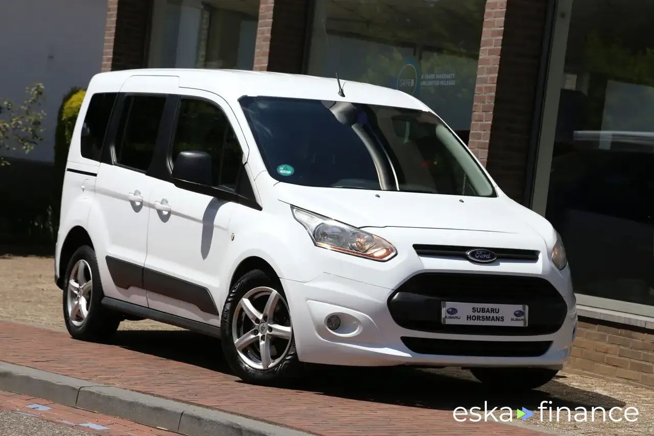 Finansowanie Hatchback Ford Tourneo Connect 2015
