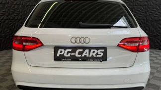 Lízing Kombi Audi A4 2012