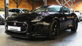 Finansowanie Coupé Jaguar F-Type 2017