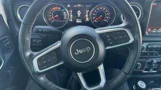 Leasing SUV Jeep Gladiator 2022