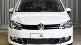 Lízing Hatchback Volkswagen Sharan 2018