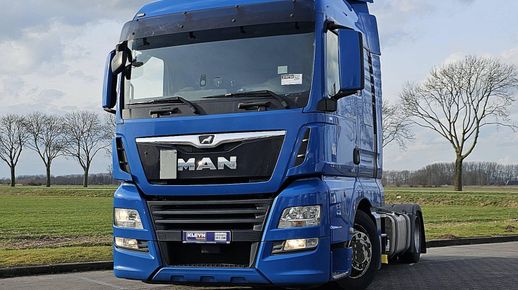 M.A.N. 18.420 TGX 2017