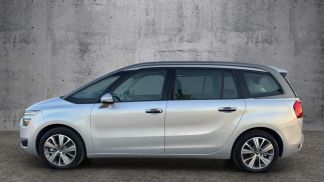 Leasing Hatchback Citroën GRAND C4 SPACETOURER 2014