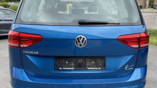 Finansowanie Hatchback Volkswagen Touran 2020