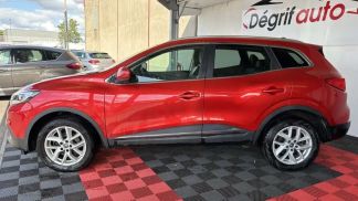 Leasing SUV Renault Kadjar 2017