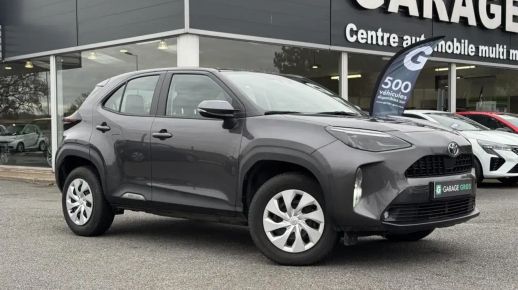 Toyota Yaris Cross 2023