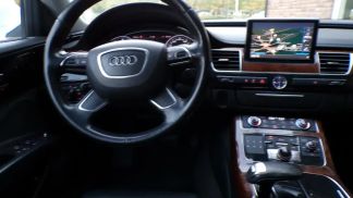 Leasing Sedan Audi A8 2010