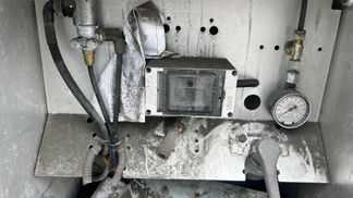 Leasing Semi-trailer Ekeri SIDE OPENING + LAST AXLE STEERING + BOX HEATING 2013