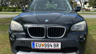 Leasing SUV BMW X1 2010