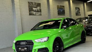 Lízing Sedan Audi S3 2020
