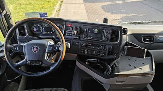 Finansowanie Ciągnik siodłowy Scania R540 2021