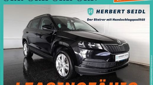 Skoda Karoq 2021