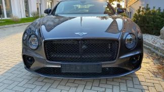 Finansowanie Zamienny Bentley Continental GTC 2024