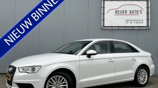 Finansowanie Sedan Audi A3 2015