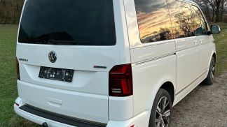 Leasing Hayon Volkswagen T6.1 MULTIVAN 2020