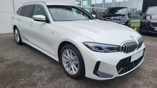 Leasing Wagon BMW 330 2023