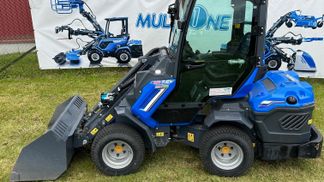 Leasing Chariot télescopique Multione 7.2K 2024