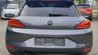 Leasing Coupe Volkswagen Scirocco 2017