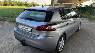 Lízing Hatchback Peugeot 308 2014