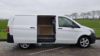 Leasing Van Mercedes-Benz VITO 119 CDI 2021