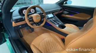 Leasing Convertible Aston Martin DB12 2023