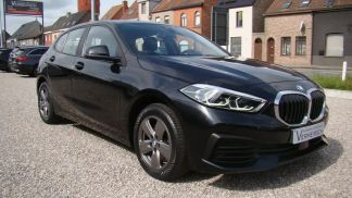 Finansowanie Sedan BMW 118 2021