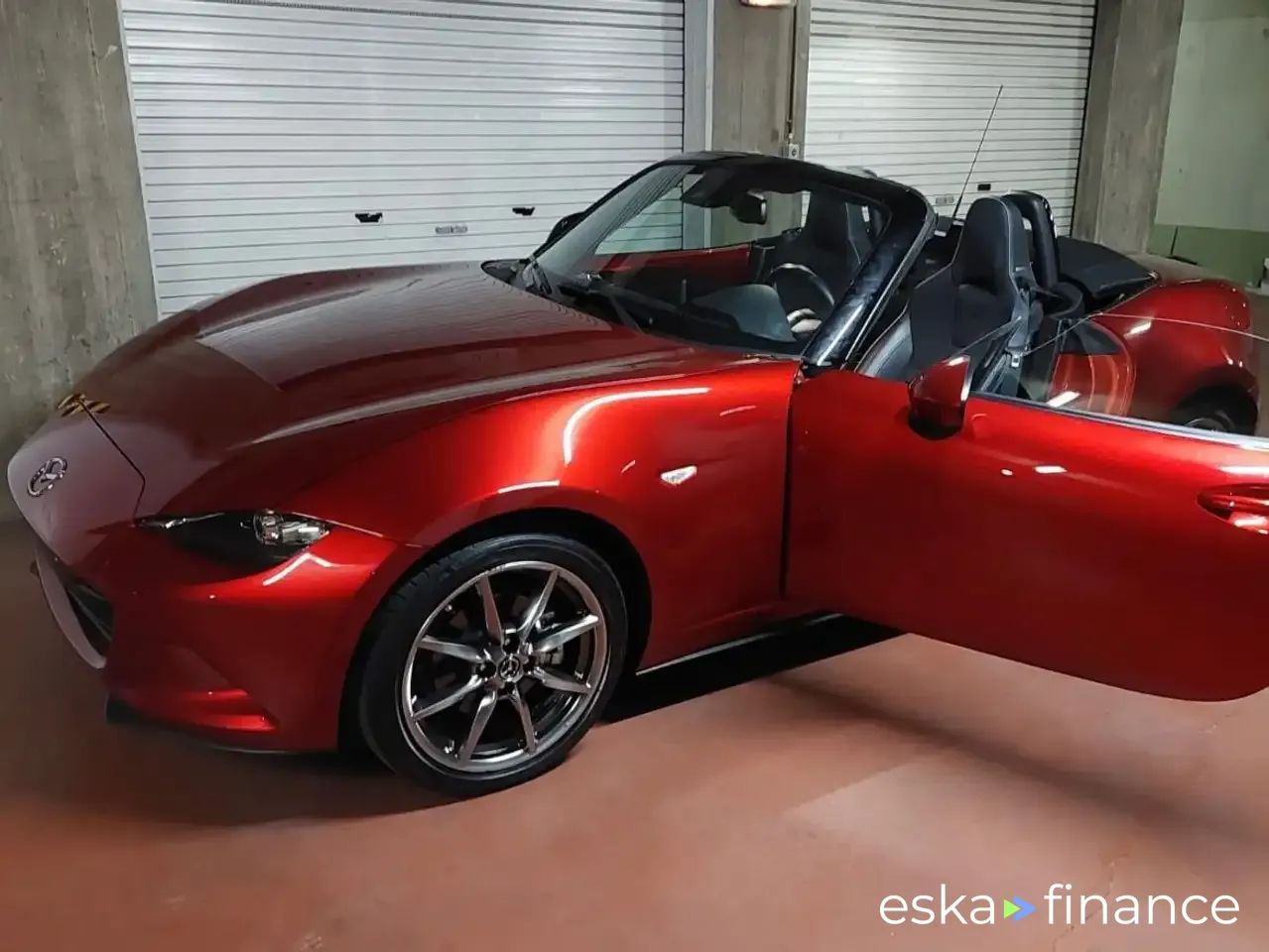 Lízing Kabriolet Mazda MX-5 2021