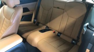 Lízing Kabriolet BMW 430 2021