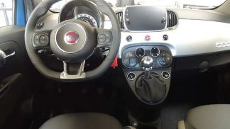 Lízing Kabriolet Fiat 500C 2021