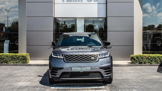 Lízing SUV Land Rover Range Rover Velar 2018