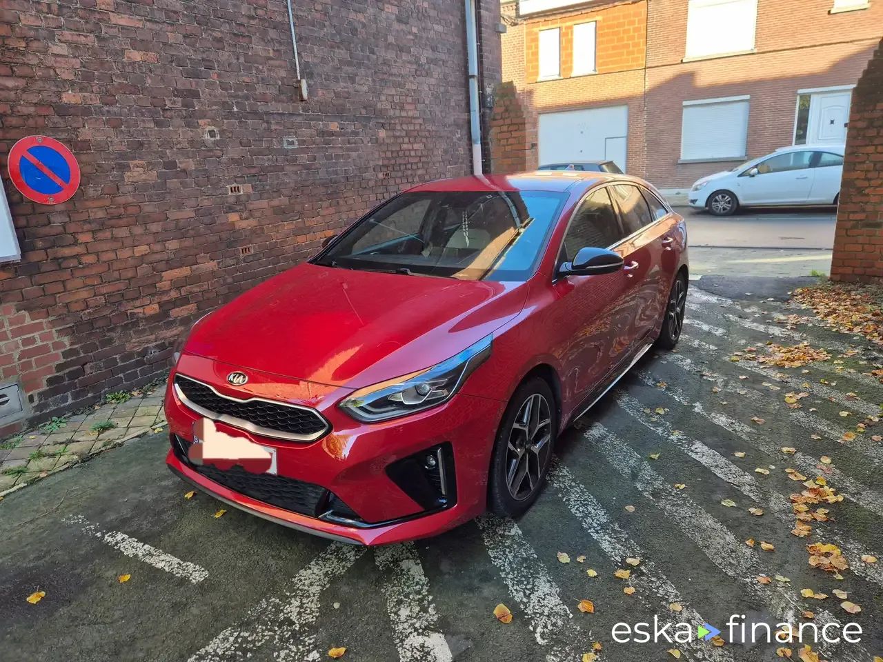 Finansowanie Wóz Kia PROCEED / PRO_CEE'D 2019