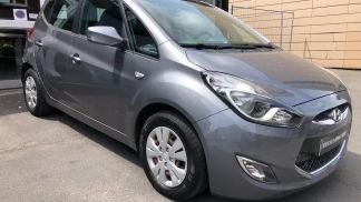 Finansowanie Sedan Hyundai ix20 2011