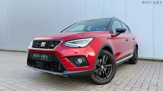 Finansowanie SUV Seat Arona 2018