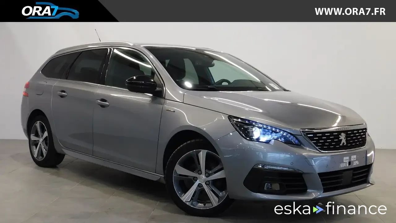 Leasing Wagon Peugeot 308 2018