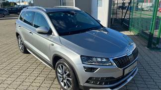 Finansowanie SUV Skoda Karoq 2020